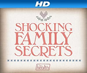 Omslagsbild till Shocking Family Secrets
