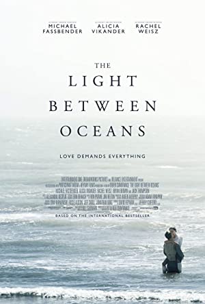 Omslagsbild till The Light Between Oceans