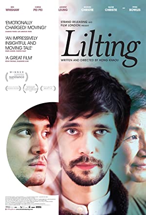 Omslagsbild till Lilting