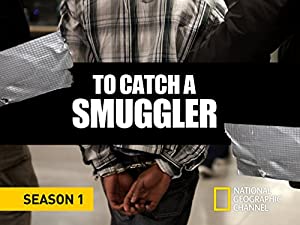 Omslagsbild till To Catch a Smuggler