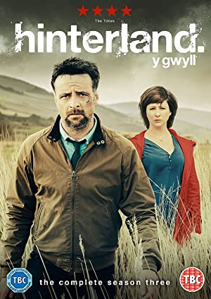 Omslagsbild till Hinterland