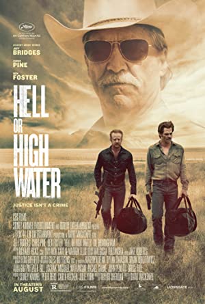 Omslagsbild till Hell or High Water