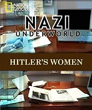 Omslagsbild till Nazi Underworld