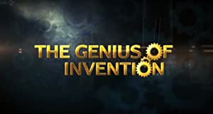 Omslagsbild till The Genius of Invention