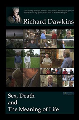 Omslagsbild till Dawkins: Sex, Death and the Meaning of Life