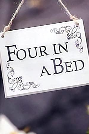 Omslagsbild till Four in a Bed