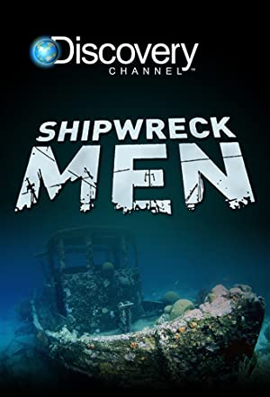 Omslagsbild till Shipwreck Men