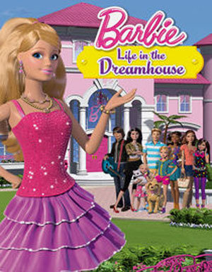 Omslagsbild till Barbie: Life in the Dreamhouse