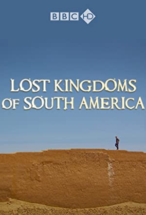Omslagsbild till Lost Kingdoms of South America