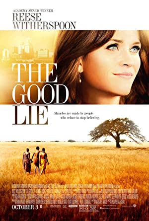 Omslagsbild till The Good Lie