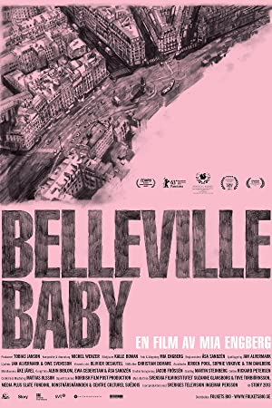 Omslagsbild till Belleville Baby