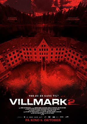 Omslagsbild till Villmark Asylum