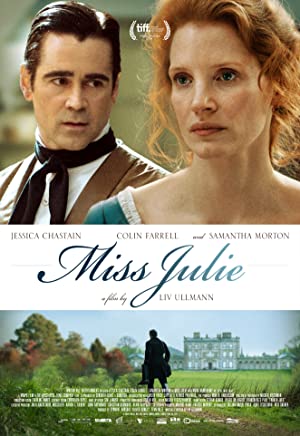 Omslagsbild till Miss Julie