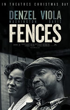 Omslagsbild till Fences