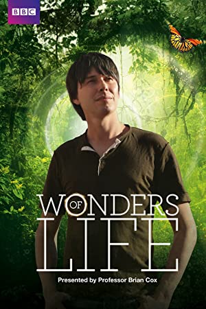 Omslagsbild till Wonders of Life