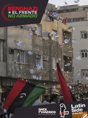 Omslagsbild till Benghazi: Beyond the Front Line