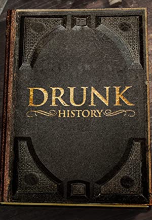 Omslagsbild till Drunk History