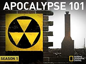 Omslagsbild till Apocalypse 101