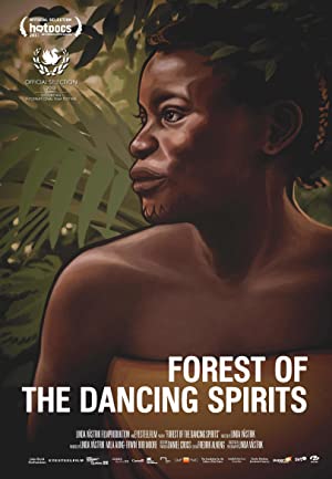 Omslagsbild till Forest of the Dancing Spirits