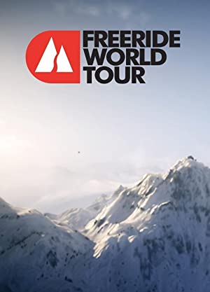 Omslagsbild till Freeride World Tour