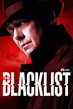 Omslagsbild till The Blacklist