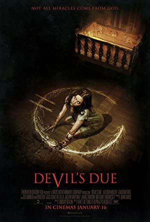 Omslagsbild till Devil's Due