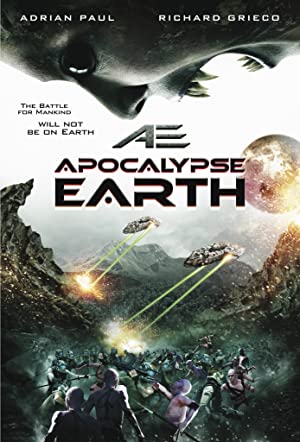 Omslagsbild till AE: Apocalypse Earth
