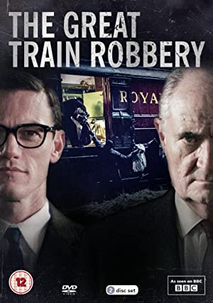 Omslagsbild till The Great Train Robbery