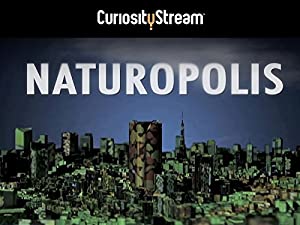 Omslagsbild till Naturopolis