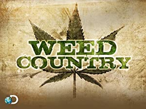 Omslagsbild till Weed Country