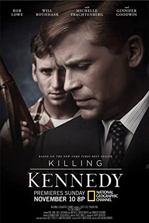 Omslagsbild till Killing Kennedy