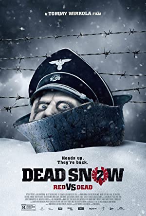 Omslagsbild till Dead Snow 2: Red vs. Dead