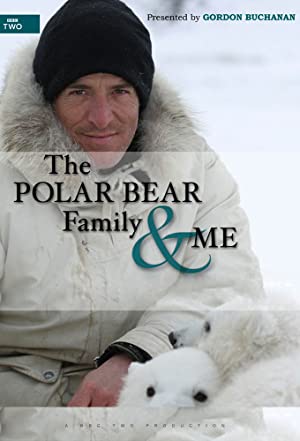 Omslagsbild till The Polar Bear Family and Me