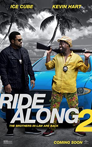 Omslagsbild till Ride Along 2