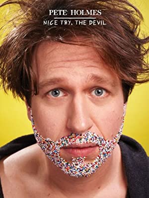 Omslagsbild till Pete Holmes: Nice Try, the Devil!