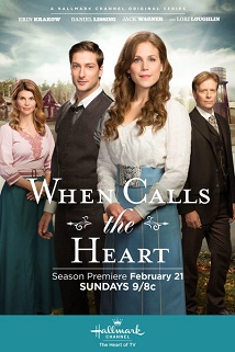 Omslagsbild till When Calls the Heart