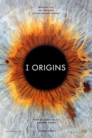 Omslagsbild till I Origins