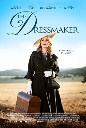 Omslagsbild till The Dressmaker