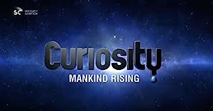 Omslagsbild till Curiosity: Mankind Rising