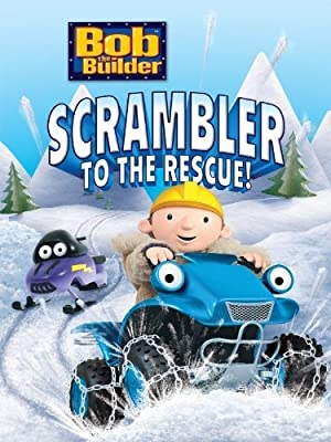 Omslagsbild till Bob the Builder: Scrambler to the Rescue