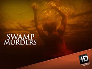 Omslagsbild till Swamp Murders