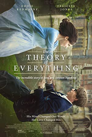 Omslagsbild till The Theory of Everything