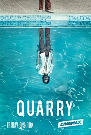 Omslagsbild till Quarry