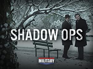 Omslagsbild till Shadow OPS