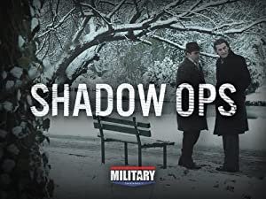 Omslagsbild till Shadow OPS