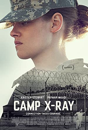 Omslagsbild till Camp X-Ray