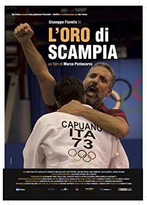 Omslagsbild till L'oro di Scampia