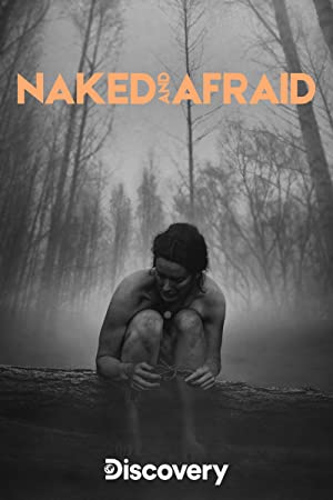 Omslagsbild till Naked and Afraid