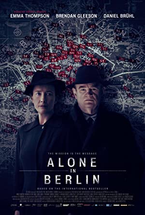 Omslagsbild till Alone in Berlin