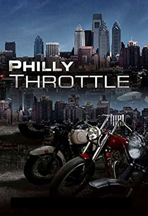 Omslagsbild till Philly Throttle